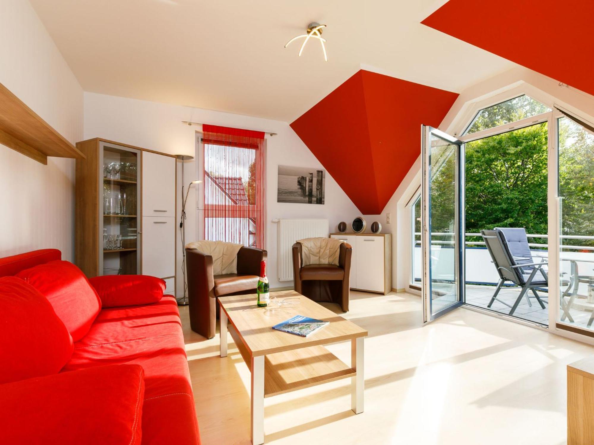Apartment Preiss By Interhome 奥斯特西巴德钦诺维茨 外观 照片