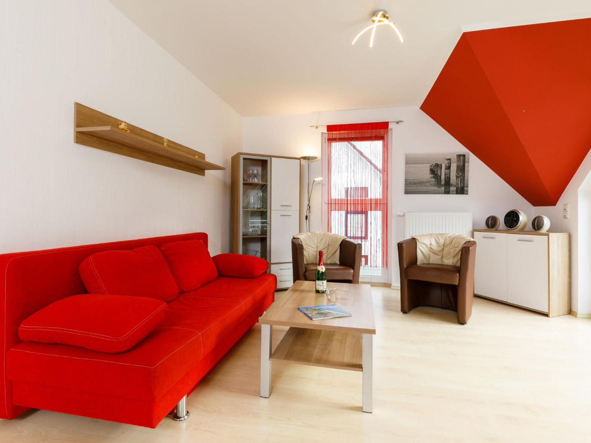 Apartment Preiss By Interhome 奥斯特西巴德钦诺维茨 外观 照片