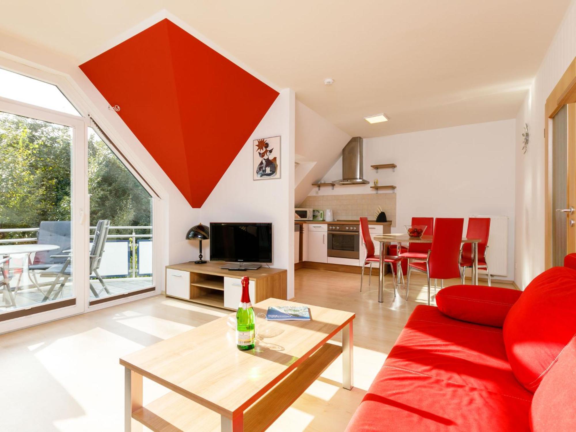 Apartment Preiss By Interhome 奥斯特西巴德钦诺维茨 外观 照片