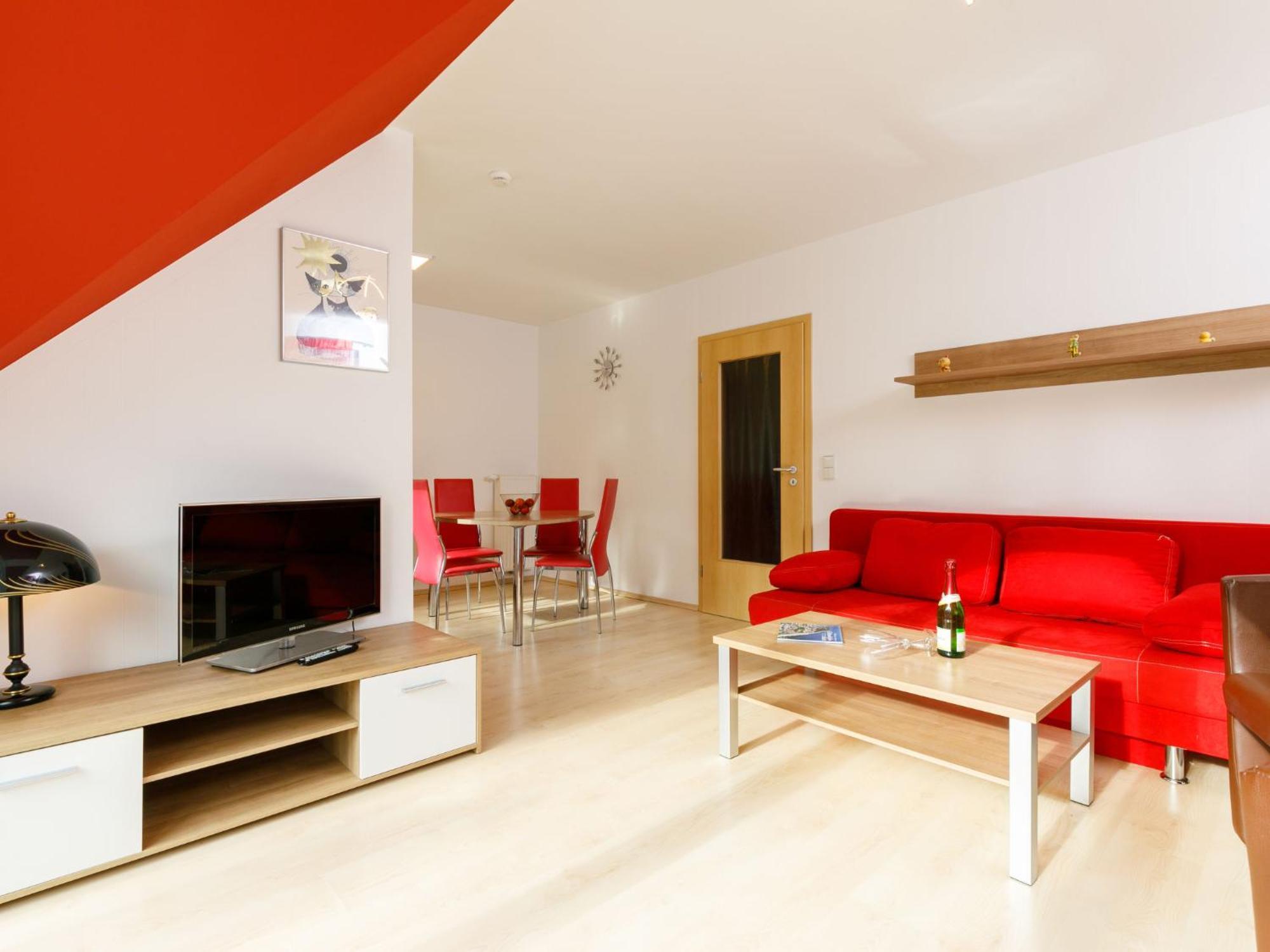 Apartment Preiss By Interhome 奥斯特西巴德钦诺维茨 外观 照片