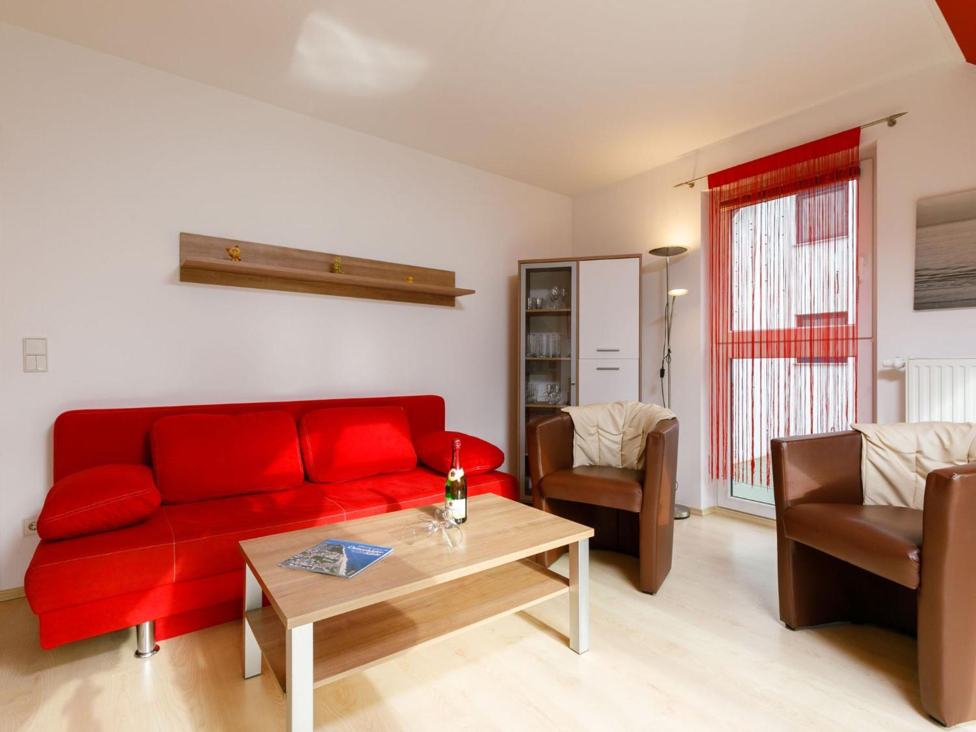 Apartment Preiss By Interhome 奥斯特西巴德钦诺维茨 外观 照片