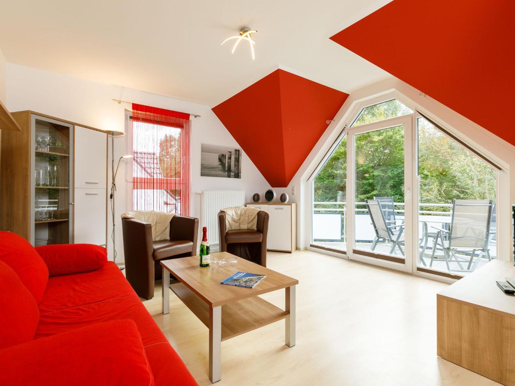 Apartment Preiss By Interhome 奥斯特西巴德钦诺维茨 外观 照片