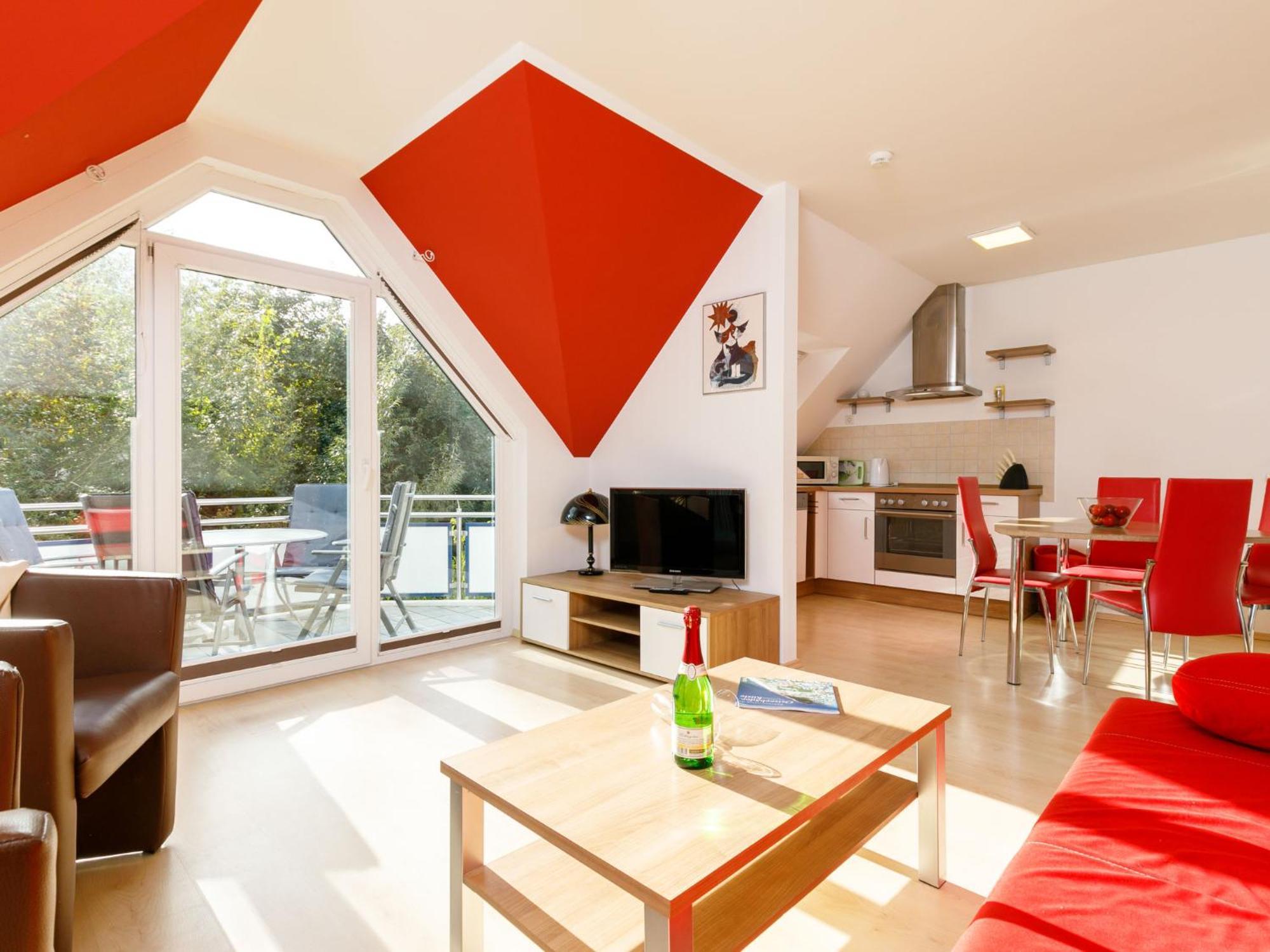 Apartment Preiss By Interhome 奥斯特西巴德钦诺维茨 外观 照片